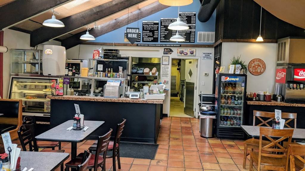 Mediterranean Cafe | restaurant | 118 E Kiowa St, Colorado Springs, CO 80903, USA | 7196330115 OR +1 719-633-0115