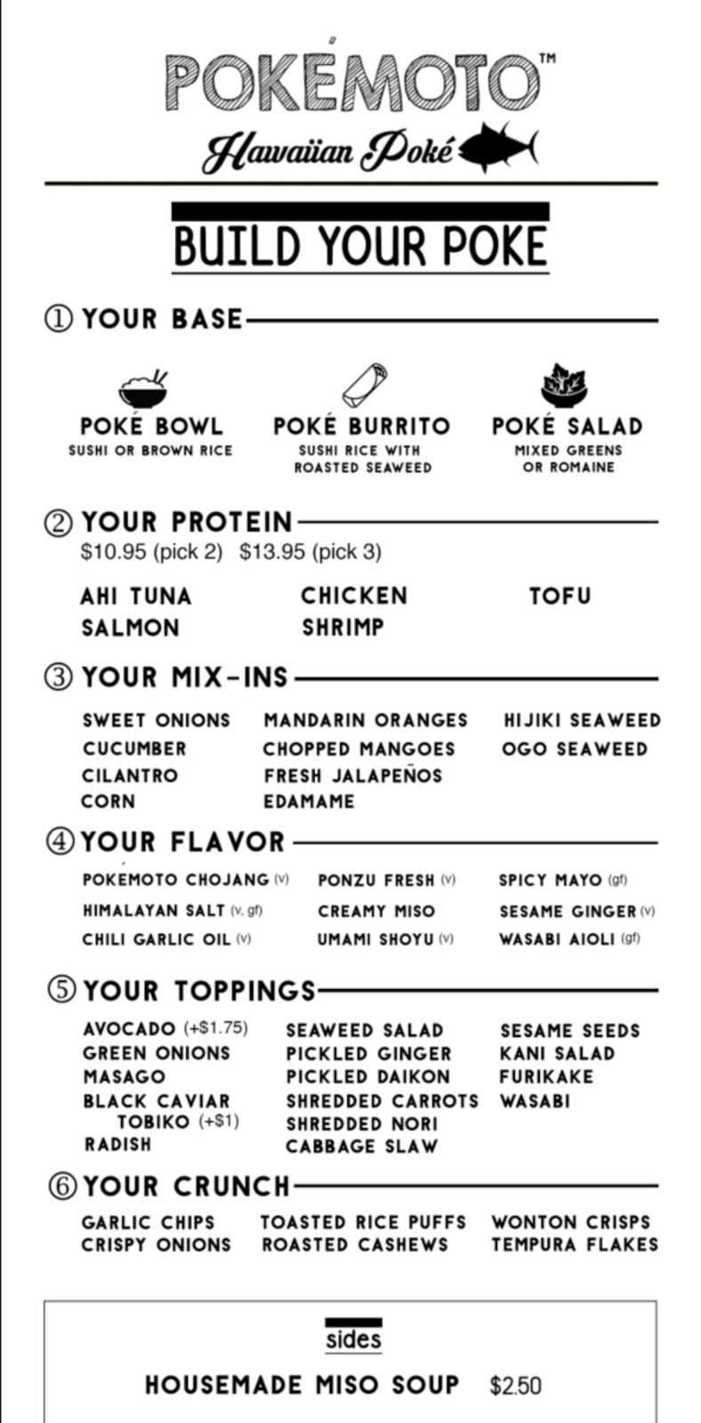 POKEMOTO | restaurant | 65 Bath St, Providence, RI 02908, USA | 4015671617 OR +1 401-567-1617
