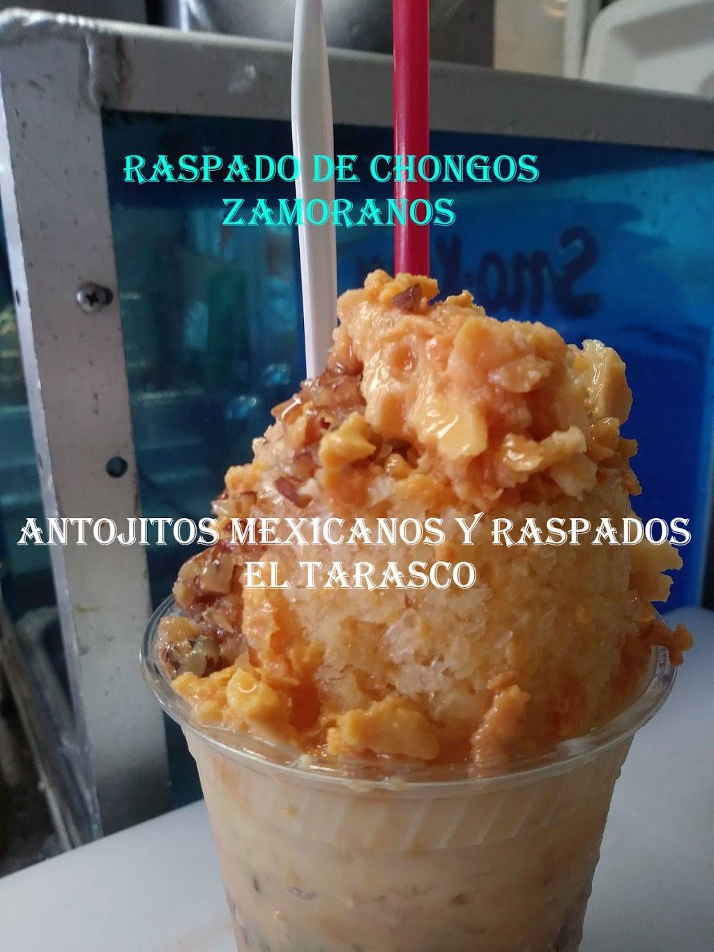 Antojitos y Raspados el Tarasco | restaurant | 1705 Crows Landing Rd, Modesto, CA 95351, USA | 2098465195 OR +1 209-846-5195