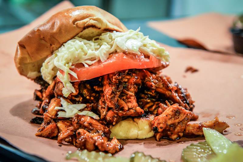 The Smoke Pit | restaurant | 1507 W Roosevelt Blvd, Monroe, NC 28110, USA | 7042897427 OR +1 704-289-7427