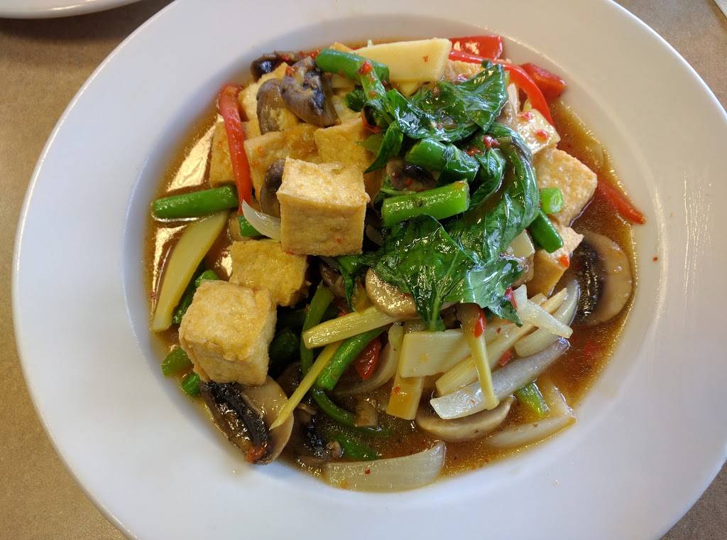 Five Thais Inc | restaurant | 1003 Dana Dr, Redding, CA 96003, USA | 5302218929 OR +1 530-221-8929