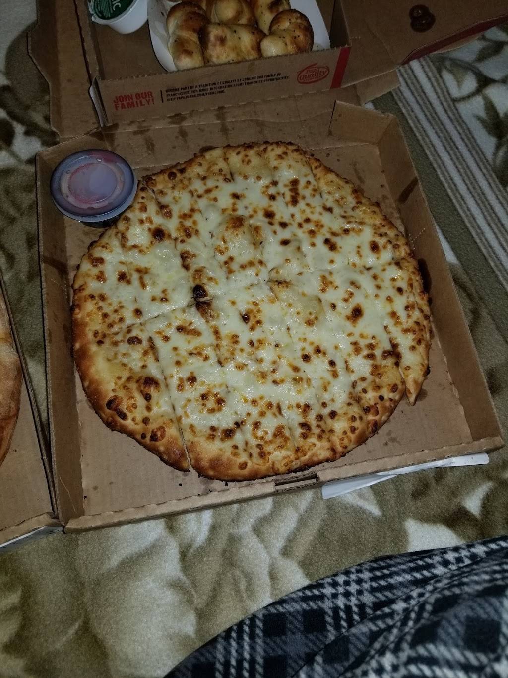 Papa Johns Pizza | restaurant | 110 Daniel Webster Hwy, Nashua, NH 03060, USA | 6038885005 OR +1 603-888-5005