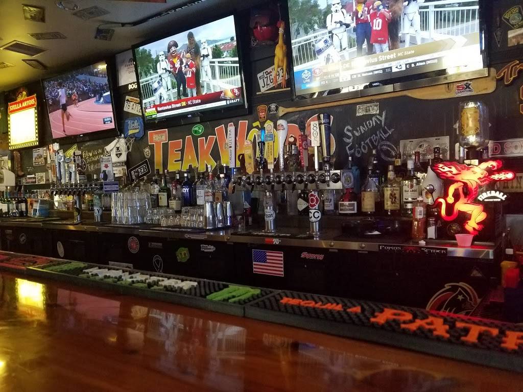 Teakwoods Bar-vs-Grill | restaurant | 23971 Clinton Keith Rd a101, Wildomar, CA 92595, USA | 9513042488 OR +1 951-304-2488