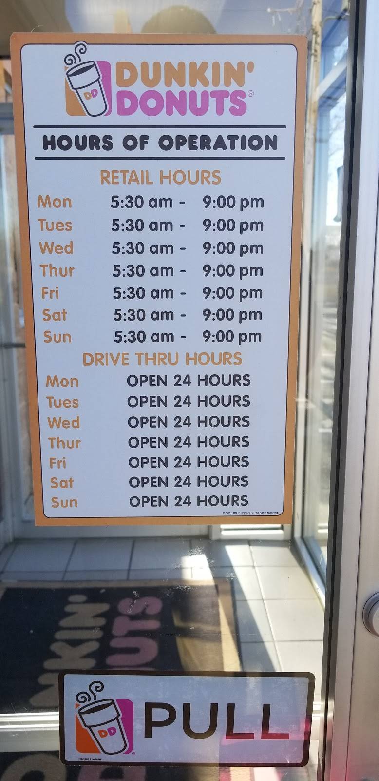 Dunkin | cafe | 12 Boston Post Rd, West Haven, CT 06516, USA | 2039343333 OR +1 203-934-3333