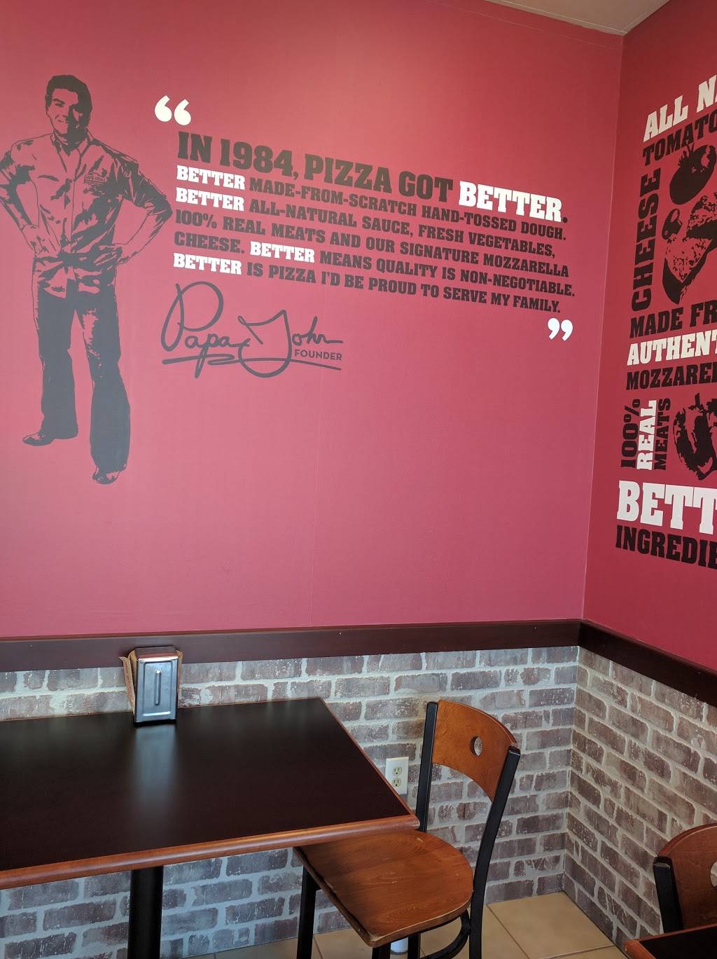 Papa Johns Pizza | restaurant | 3231 Dorr St, Toledo, OH 43607, USA | 4195397777 OR +1 419-539-7777