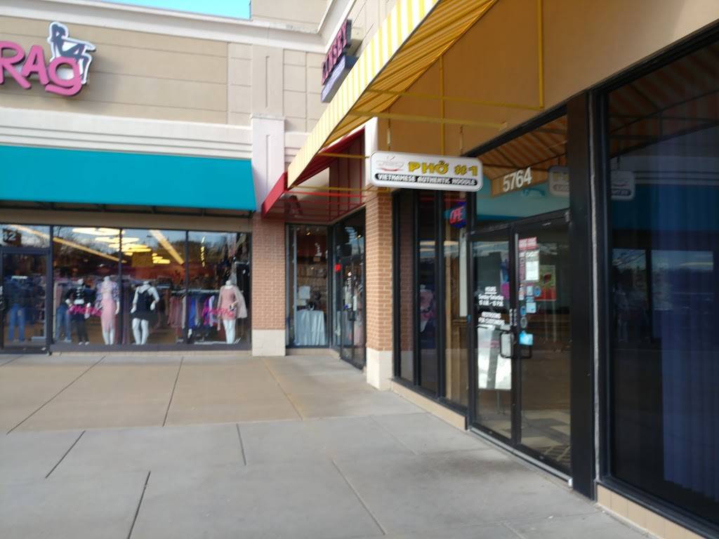 Pho #1 | restaurant | 5764 Baltimore National Pike, Catonsville, MD 21228, USA | 4107197500 OR +1 410-719-7500