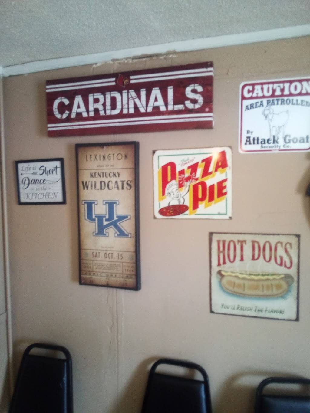 Lunch Stop Cafe | restaurant | 407B South St, West Point, KY 40177, USA | 2708013105 OR +1 270-801-3105