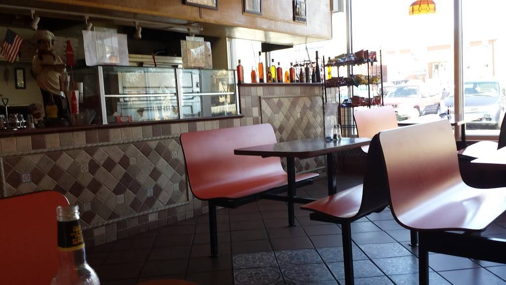 Villa Rosa restaurant & pizzeria | restaurant | 1901 Hamilton St, Allentown, PA 18104, USA | 6103517672 OR +1 610-351-7672