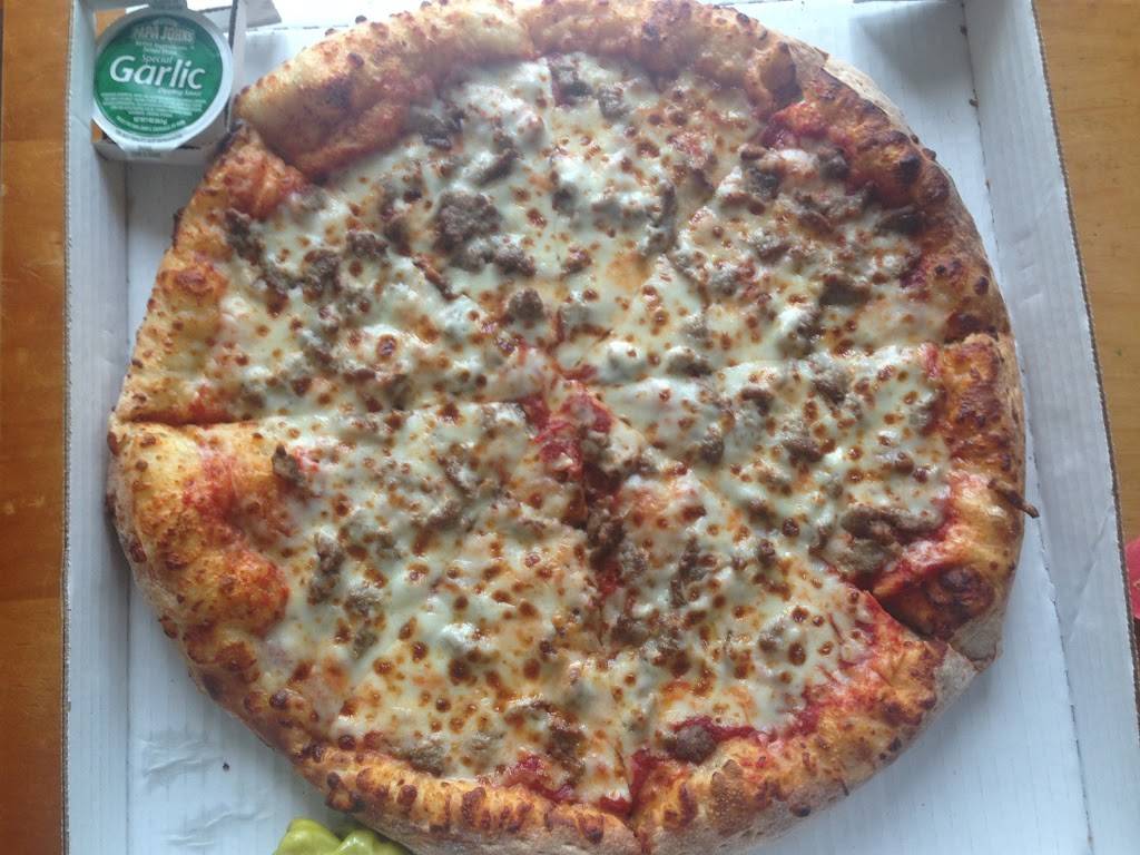 Papa Johns Pizza | restaurant | 8200 S Main St, Houston, TX 77025, USA | 7136610845 OR +1 713-661-0845