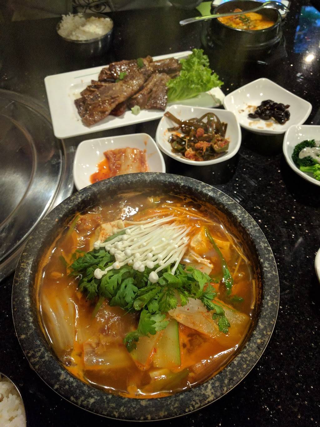 Top Chef Korean BBQ | restaurant | 1970 Sequoia Ave, Simi Valley, CA 93063, USA | 8057913166 OR +1 805-791-3166