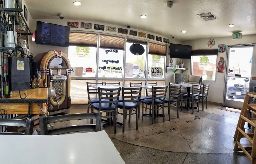 Mr. Toad’s Diner | restaurant | 44835 Beech Ave, Lancaster, CA 93534, USA | 6615790338 OR +1 661-579-0338