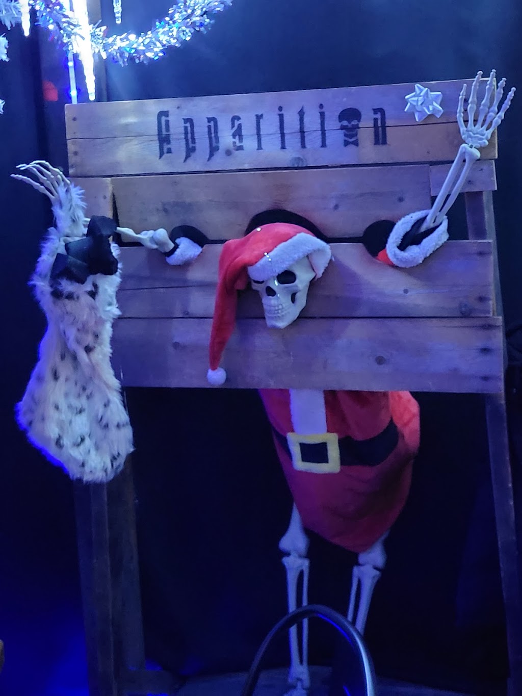 Apparition Krampus Bar at West Bottoms | restaurant | 1717 W 9th St, Kansas City, MO 64101, USA | 8168007501 OR +1 816-800-7501