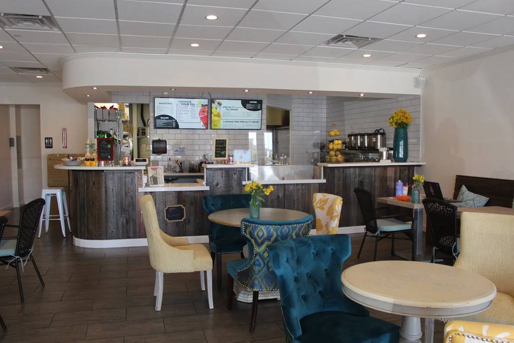 TeaLeaf | cafe | 1275 1st St, Gilroy, CA 95020, USA | 6693275177 OR +1 669-327-5177