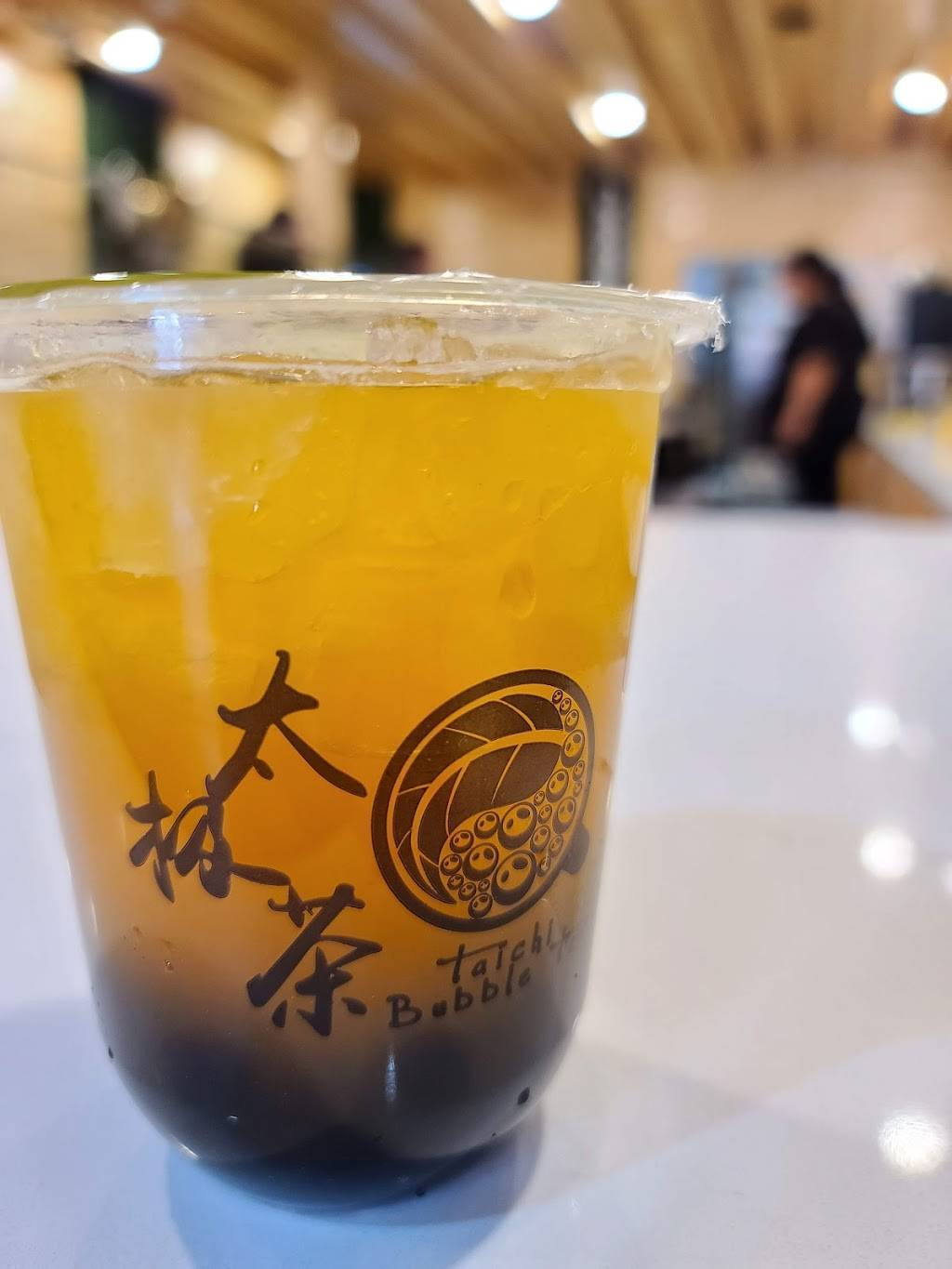 Tai Chi Bubble Tea | cafe | 1158 W Taylor St, Chicago, IL 60607, USA | 3128775239 OR +1 312-877-5239