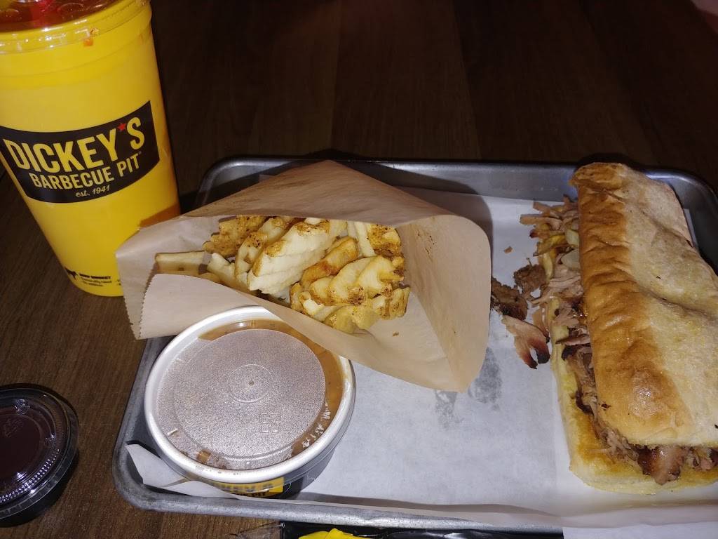 Dickeys Barbecue Pit | restaurant | 1056 W Ave K, Lancaster, CA 93534, USA | 6619498888 OR +1 661-949-8888