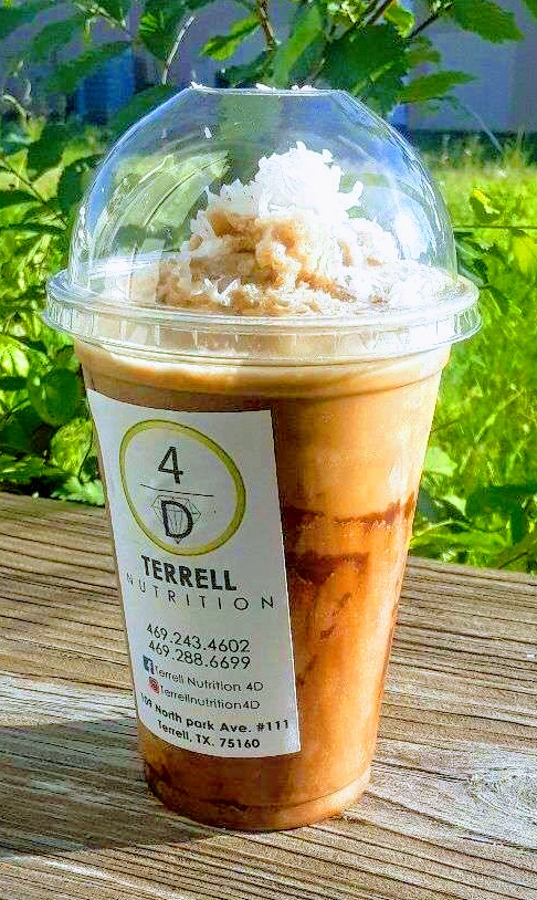 Terrell Nutricion 4D | meal takeaway | 109 N Park Ave, Terrell, TX 75160, USA | 4692434602 OR +1 469-243-4602