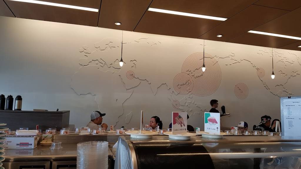 Genki Sushi | restaurant | 365 South Grady Way, Suite B & C Renton Village Shopping Center, Renton, WA 98057, USA | 4252771050 OR +1 425-277-1050