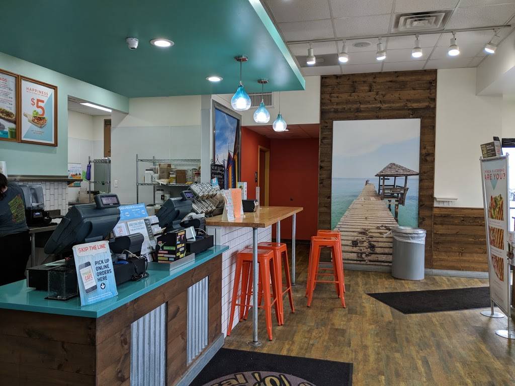 Tropical Smoothie Cafe | restaurant | 22905 Michigan Ave, Dearborn, MI 48124, USA | 3137246216 OR +1 313-724-6216