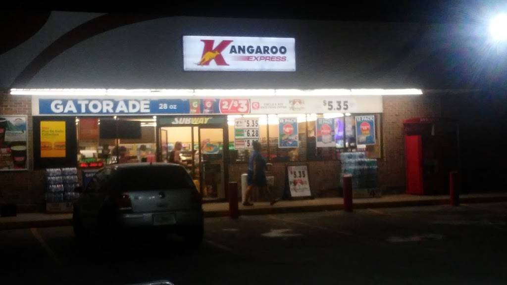 Kangaroo Express | meal takeaway | 7590 E Hwy 25, Belleview, FL 34420, USA | 3522457711 OR +1 352-245-7711
