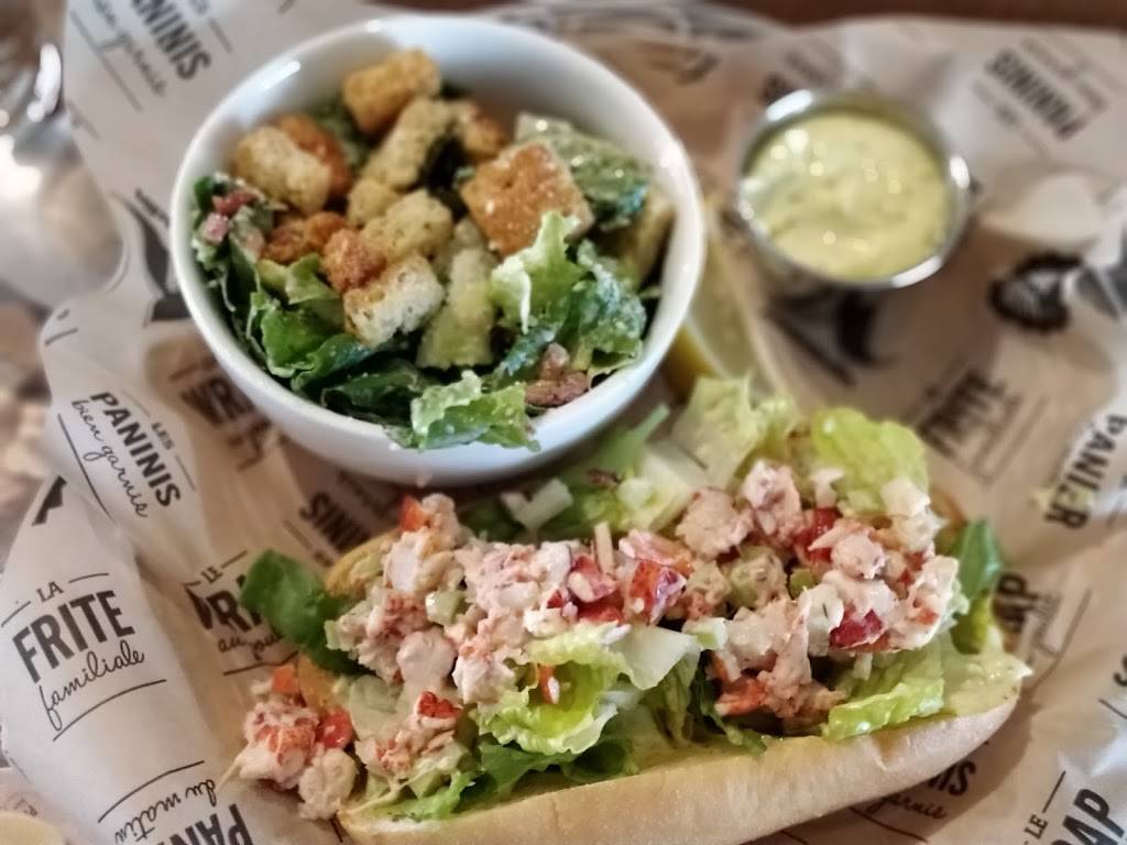 Restaurant Le Normandin | restaurant | 269 Boulevard Frontenac O, Thetford Mines, QC G6G 6K2, Canada | 4183359335 OR +1 418-335-9335