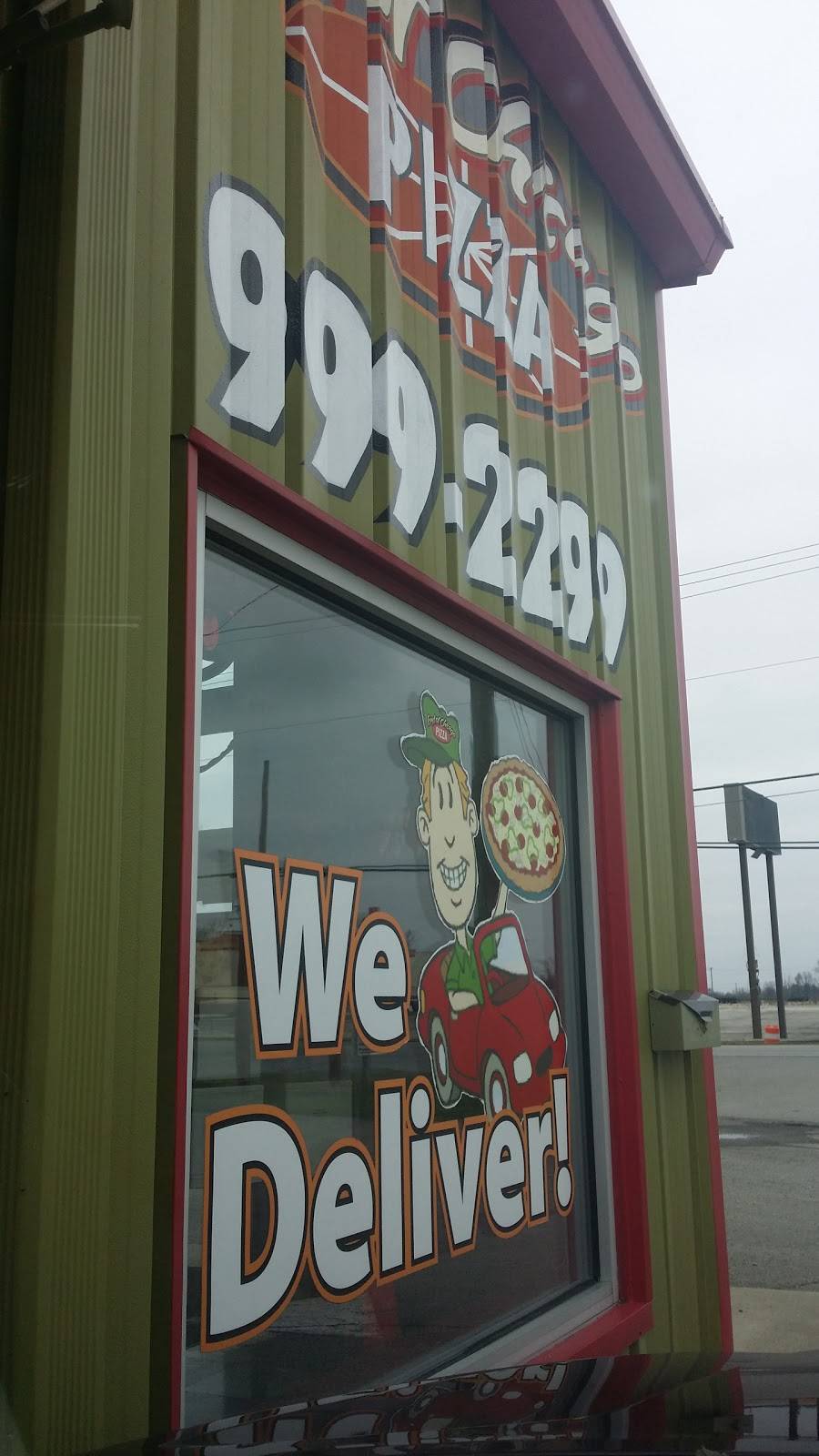 East of Chicago | restaurant | 2899 W Elm St, Lima, OH 45805, USA | 4199992299 OR +1 419-999-2299