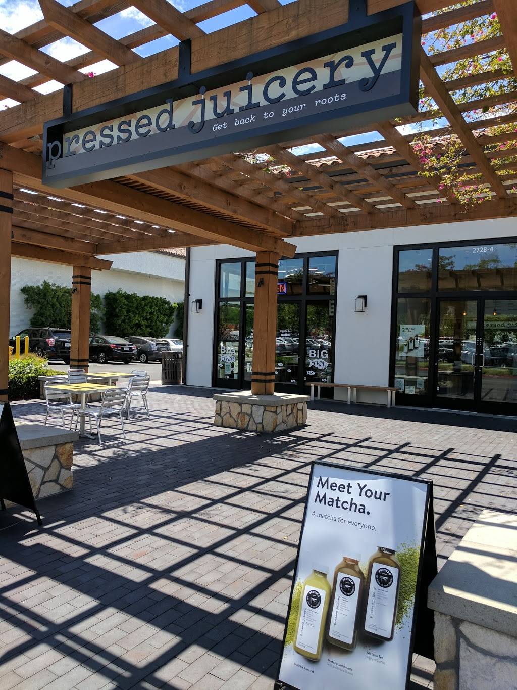 Pressed Juicery | restaurant | 2728 Townsgate Rd Suite 4, Thousand Oaks, CA 91361, USA | 8053790829 OR +1 805-379-0829