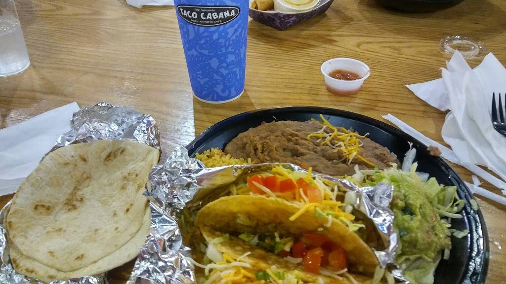 Taco Cabana | restaurant | 3930 S Carrier Pkwy, Grand Prairie, TX 75052, USA | 9726427556 OR +1 972-642-7556
