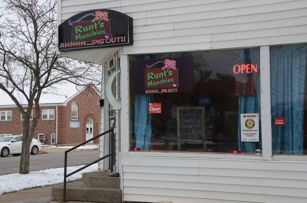 Runts Munchies LLC. | restaurant | 529 5th Ave SE, Cedar Rapids, IA 52401, USA | 3192002517 OR +1 319-200-2517