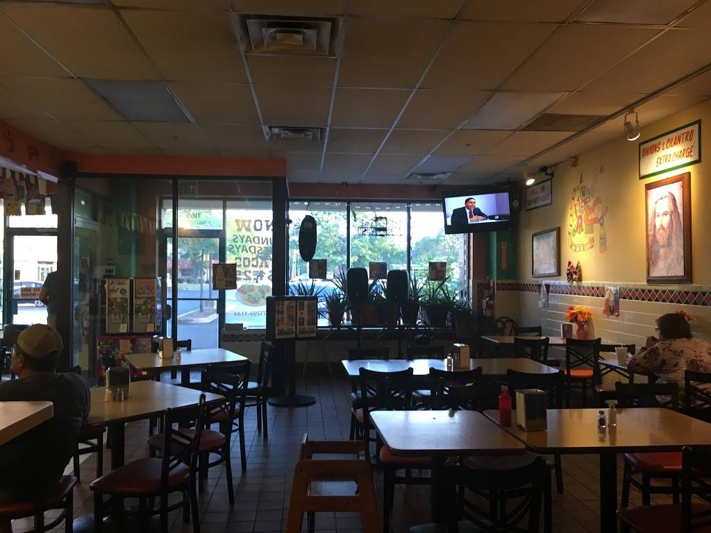 El Fast Burrito | restaurant | 1165 Lee St, Des Plaines, IL 60016, USA | 8472991144 OR +1 847-299-1144