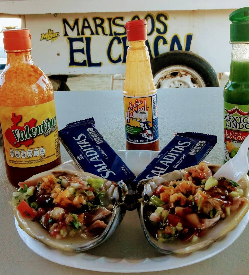Mariscos El Chacal | restaurant | México 1, heriberto Jara, 22790 Maneadero, B.C., Mexico | 016461189171 OR +52 646 118 9171