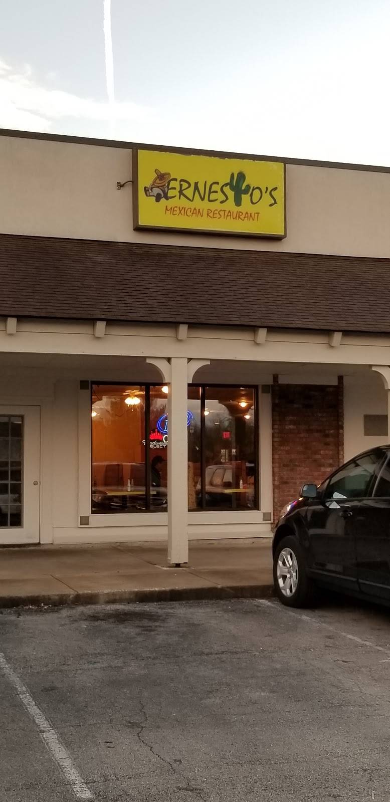 Ernestos | restaurant | 1607 Heritage Hills Dr, Washington, MO 63090, USA | 6362392239 OR +1 636-239-2239