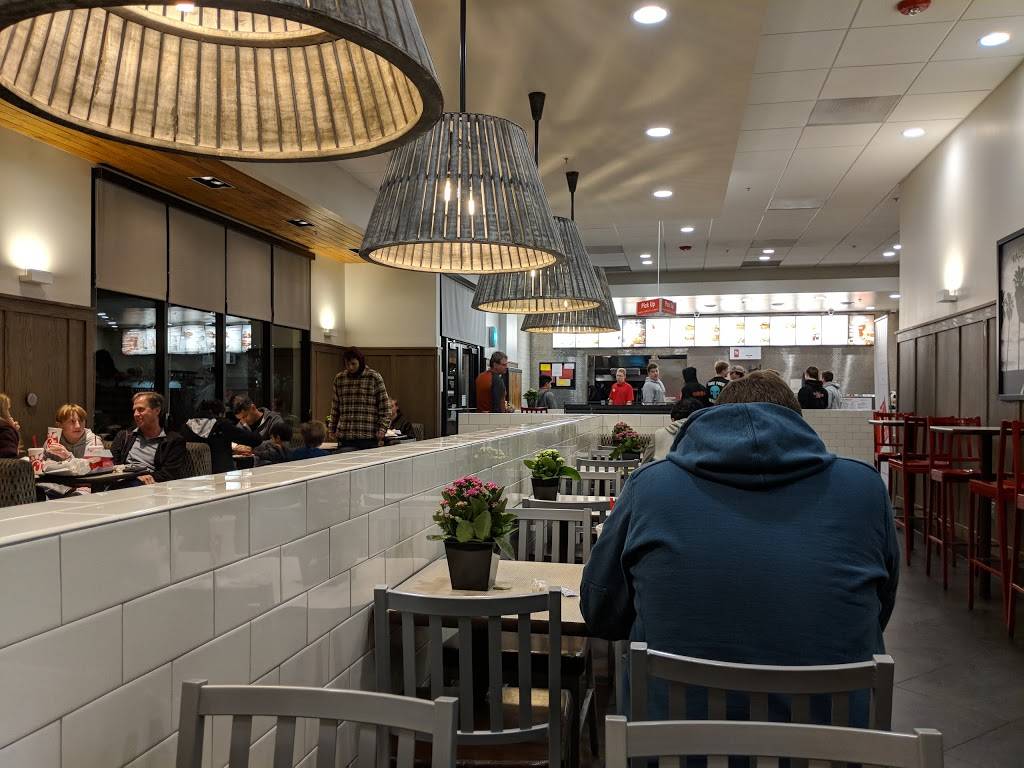 Chick-fil-A | restaurant | 35 Rowland Way, Novato, CA 94945, USA | 4158977710 OR +1 415-897-7710