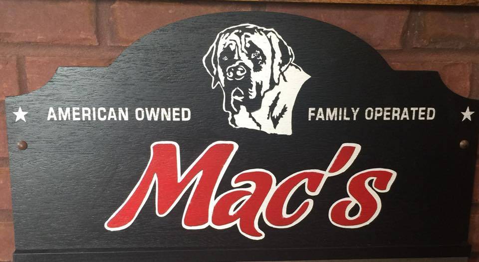 Macs Sports Bar & Steakhouse | restaurant | 1733 Jefferson St SE, Athens, AL 35611, USA | 2562326161 OR +1 256-232-6161