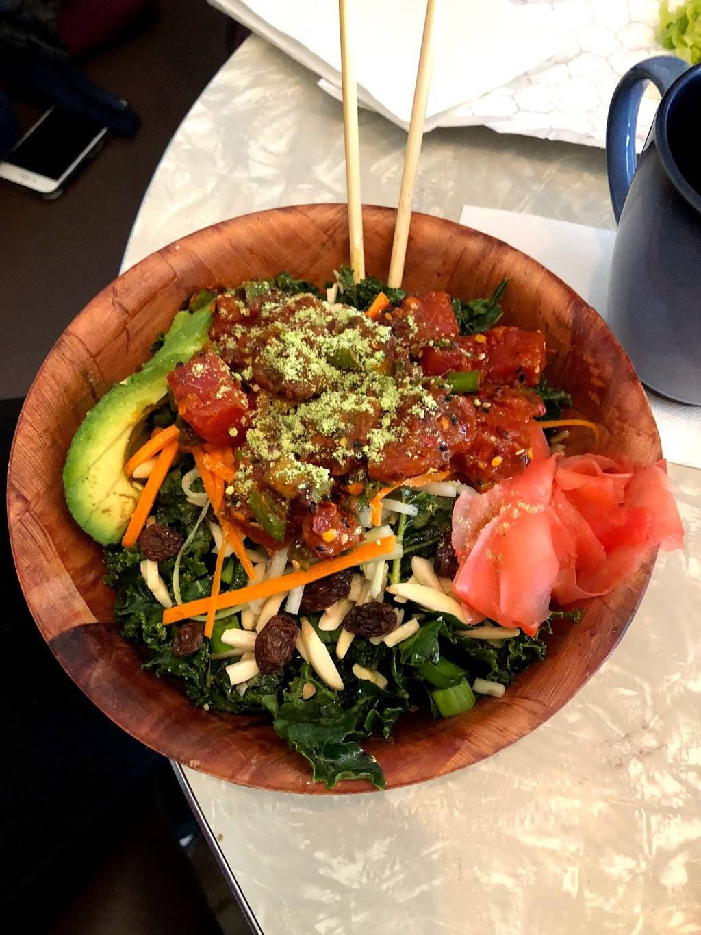 Zekes Beans & Bowls | cafe | 800 Granby St, Norfolk, VA 23510, USA | 7579635220 OR +1 757-963-5220