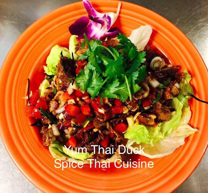 Spice Thai Cuisine | restaurant | 26 Belleville Ave, Bloomfield, NJ 07003, USA | 9737480056 OR +1 973-748-0056