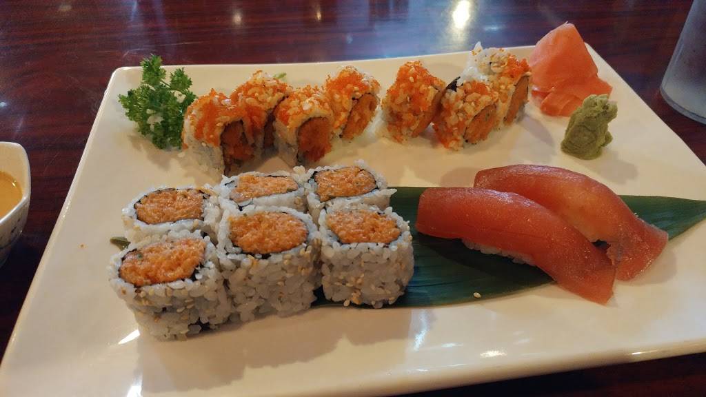 Osaka III Japanese Restaurant | restaurant | 400 Tiffany Dr suite d, Waynesboro, VA 22980, USA | 5409428877 OR +1 540-942-8877