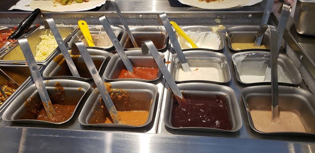 California Tortilla | restaurant | 5215 Highway 153, Hixson, TN 37343, USA | 4236028226 OR +1 423-602-8226