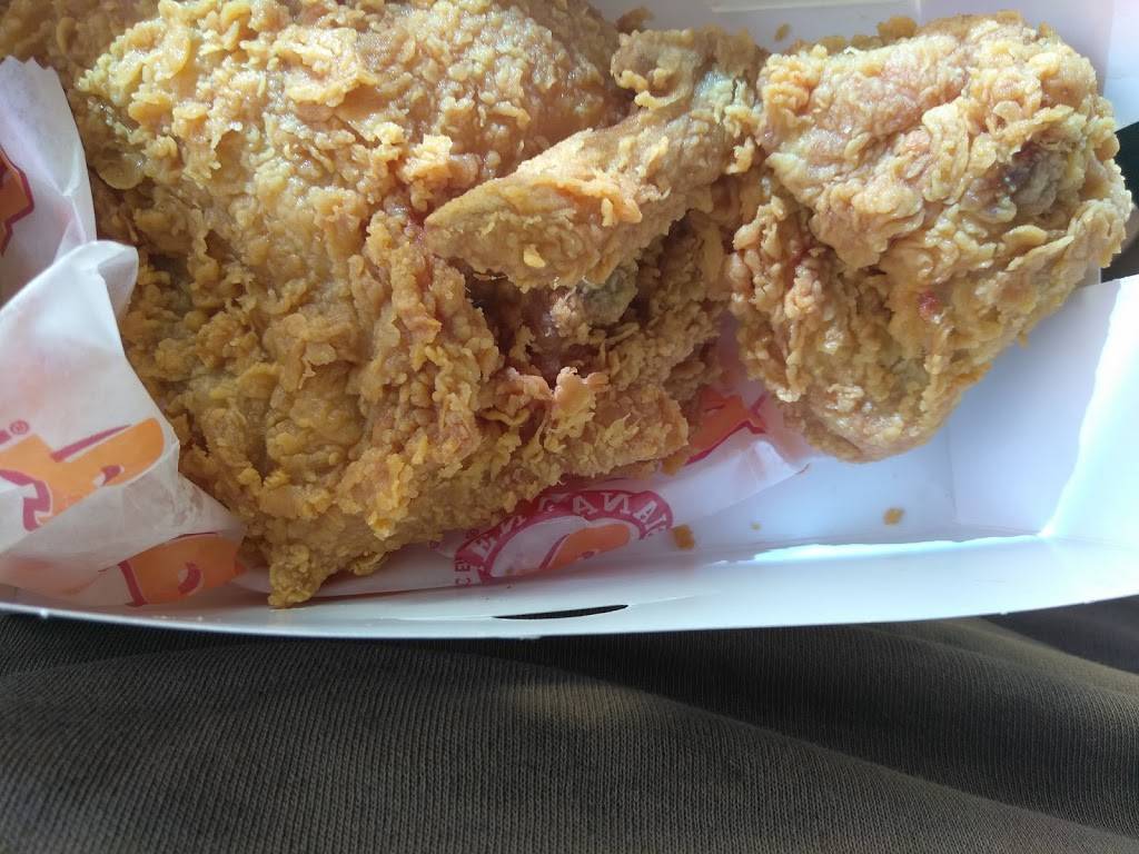 Popeyes Louisiana Kitchen | restaurant | 2239 Bessemer Rd, Birmingham, AL 35208, USA | 2057811785 OR +1 205-781-1785