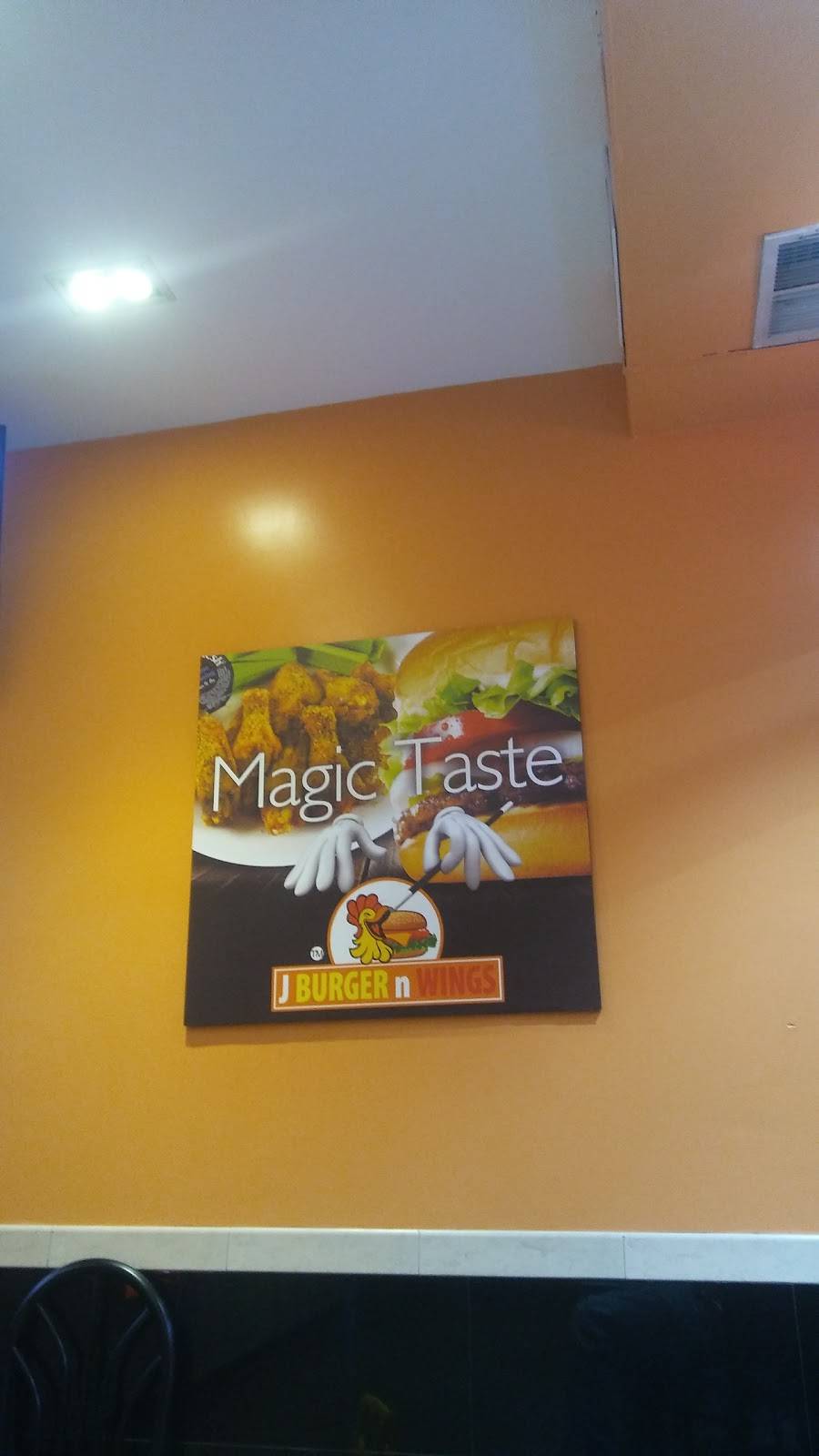 J Burger n Wings | restaurant | 2694 Wesley Chapel Rd #A, Decatur, GA 30034, USA | 4049074678 OR +1 404-907-4678