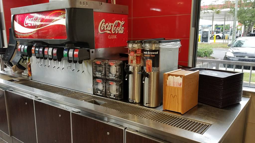 McDonalds | cafe | 2340 FL-16, St. Augustine, FL 32084, USA | 9048248646 OR +1 904-824-8646