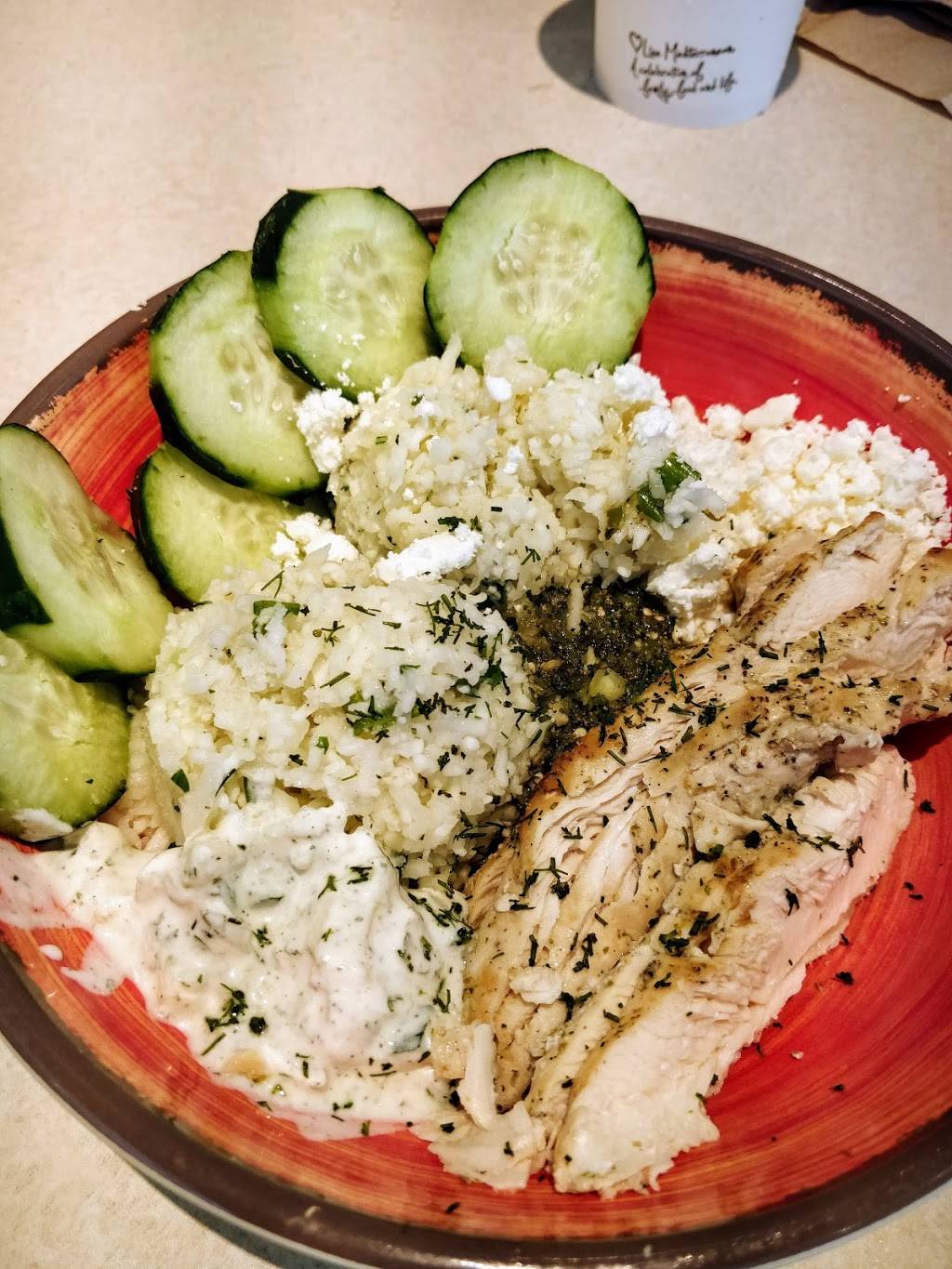 Zoës Kitchen | restaurant | 5100 Belt Line Rd Ste 1056, Dallas, TX 75254, USA | 9727880888 OR +1 972-788-0888