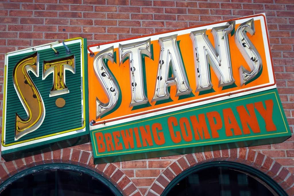 St. Stans Brewing - Restaurant & Brick Oven Pizza Pub | meal delivery | 1028 11th St, Modesto, CA 95354, USA | 2092840170 OR +1 209-284-0170