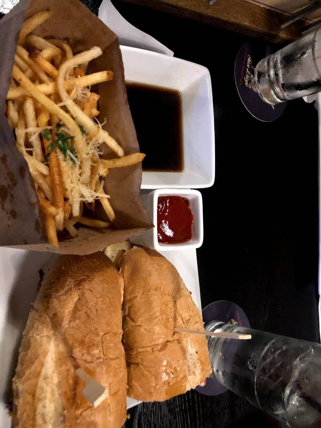 Knotty Barrel | restaurant | 13211 Black Mountain Rd, San Diego, CA 92129, USA | 8583657036 OR +1 858-365-7036