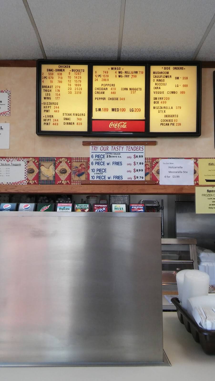 Fish N Chicks | restaurant | 1177 S Getty St, Muskegon, MI 49442, USA | 2317222115 OR +1 231-722-2115