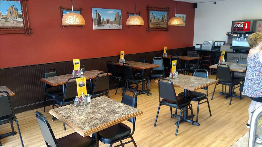 Ali Baba Grill | restaurant | 4793 Red Bank Expy, Cincinnati, OH 45227, USA | 5132710706 OR +1 513-271-0706