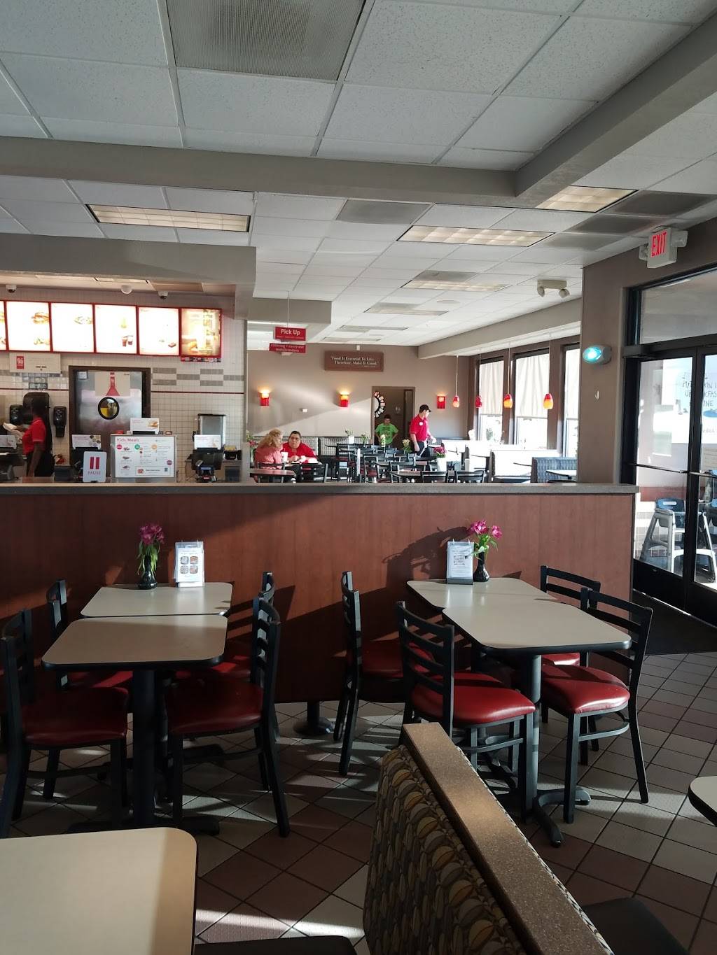 Chick-fil-A | restaurant | 12325 FM 1960, Houston, TX 77065, USA | 8329128227 OR +1 832-912-8227
