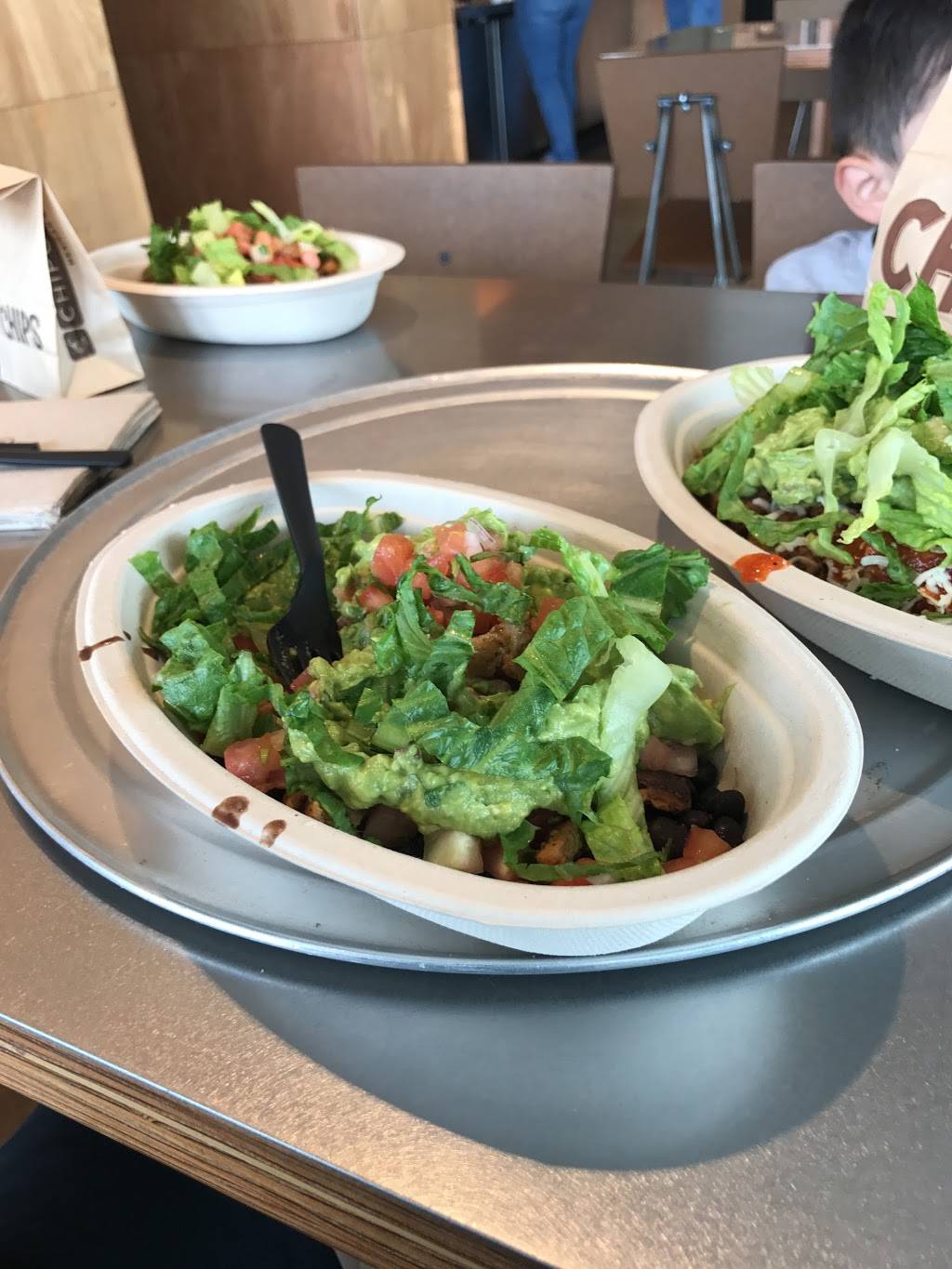 Chipotle Mexican Grill | restaurant | 5040 TX-121 Ste 100, Lewisville, TX 75056, USA | 9723700005 OR +1 972-370-0005