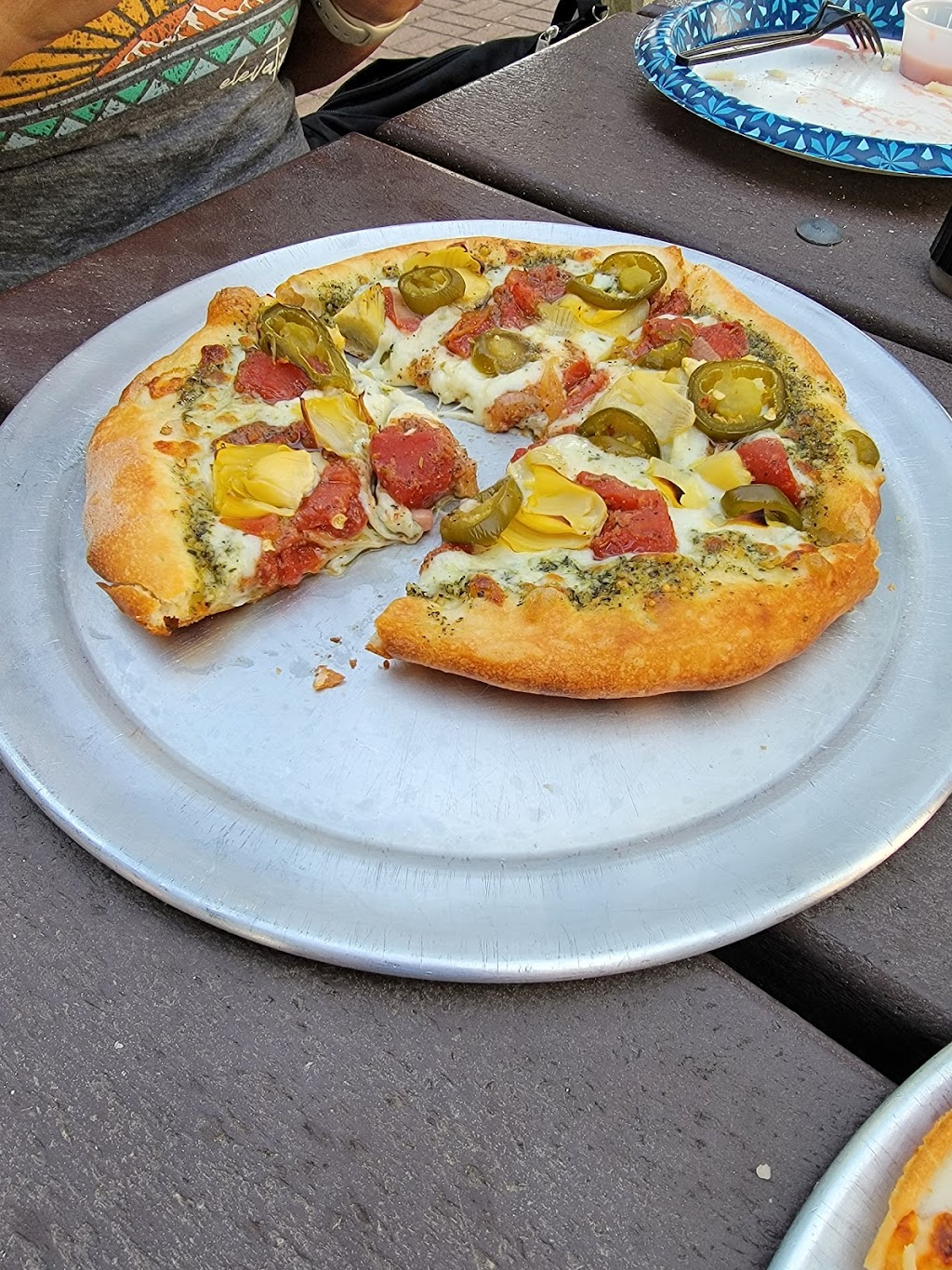 Pizza Works | restaurant | 429 Mt Rushmore Rd, Custer, SD 57730, USA | 6056732020 OR +1 605-673-2020