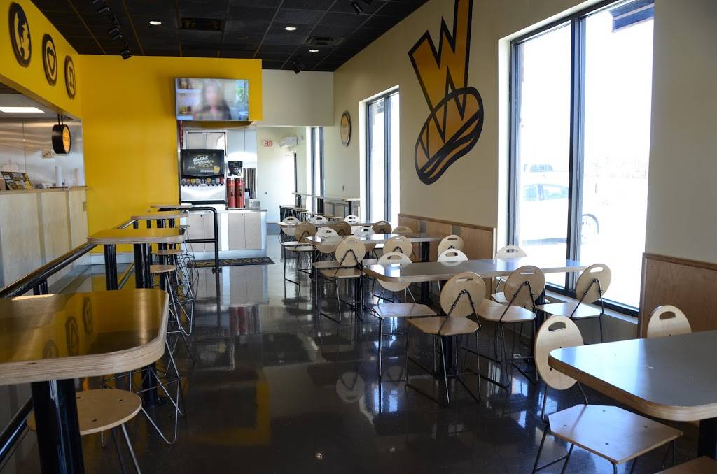 Which Wich Superior Sandwiches | restaurant | 7824 Manchester Hwy, Morrison, TN 37357, USA | 9313048388 OR +1 931-304-8388