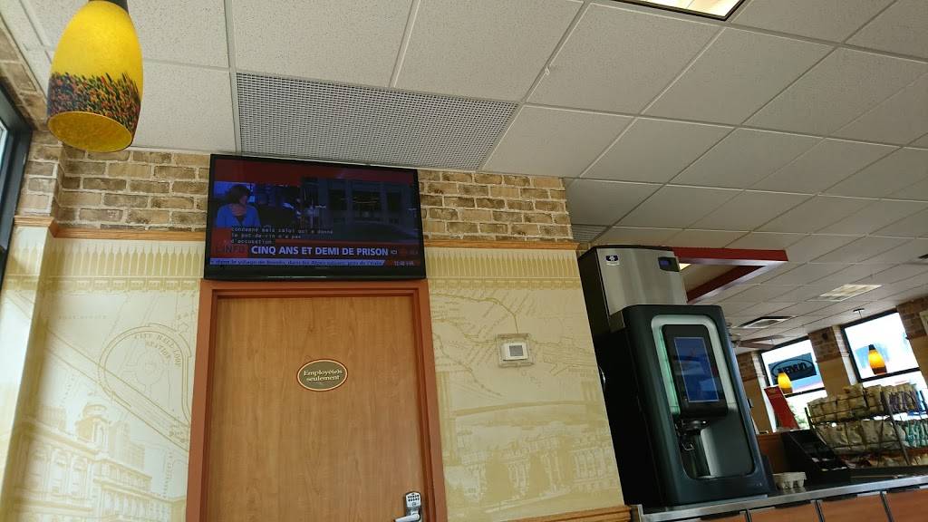 Restaurant SUBWAY | restaurant | 4 Boulevard des Entreprises, Boisbriand, QC J7G 2Y2, Canada | 4504195586 OR +1 450-419-5586